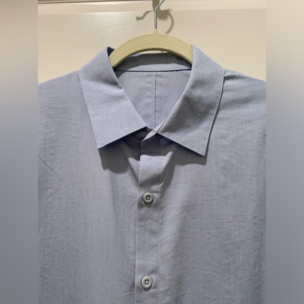 Lululemon Button Down - image 2